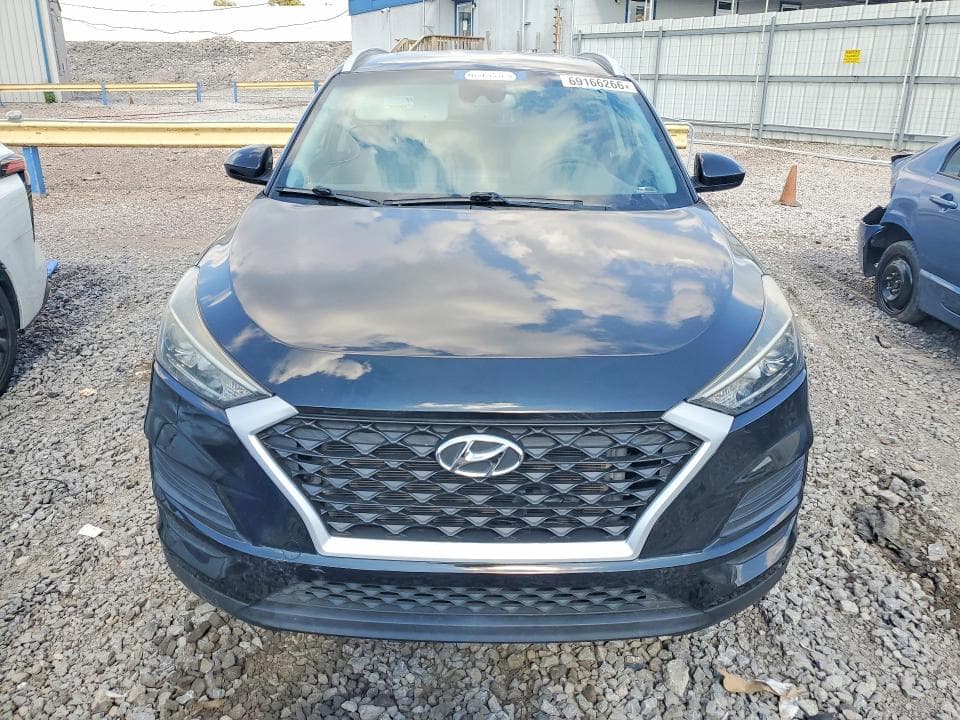 2020 HYUNDAI TUCSON VALUE 5