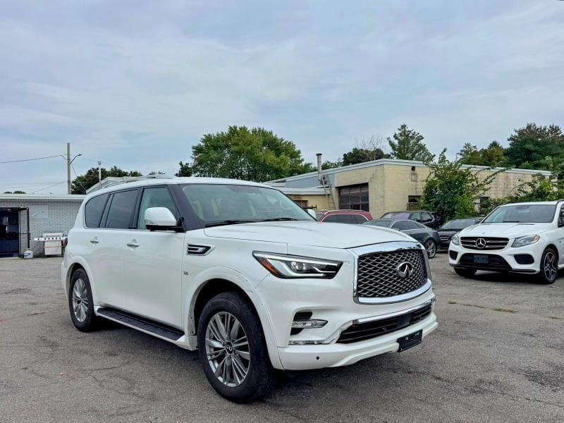 2018 INFINITI QX80 BASE - 1