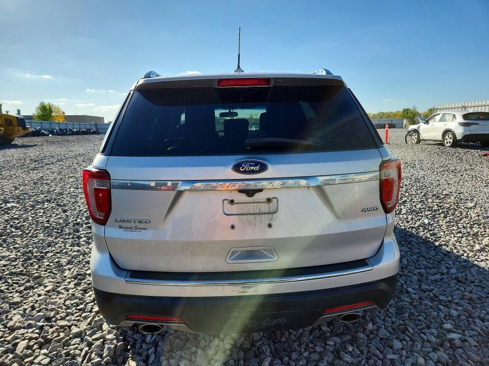 2019 FORD EXPLORER LIMITED 6