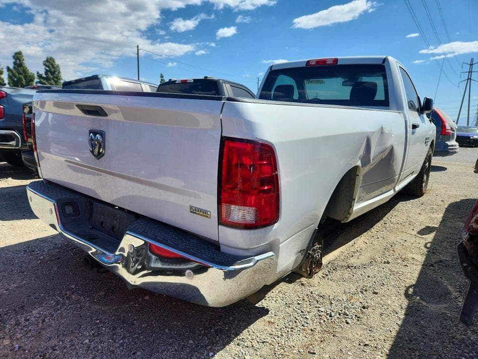 2019 RAM 1500 CLASSIC TRADESMAN 3