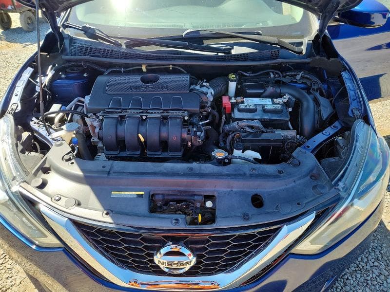 2019 NISSAN SENTRA SV 11