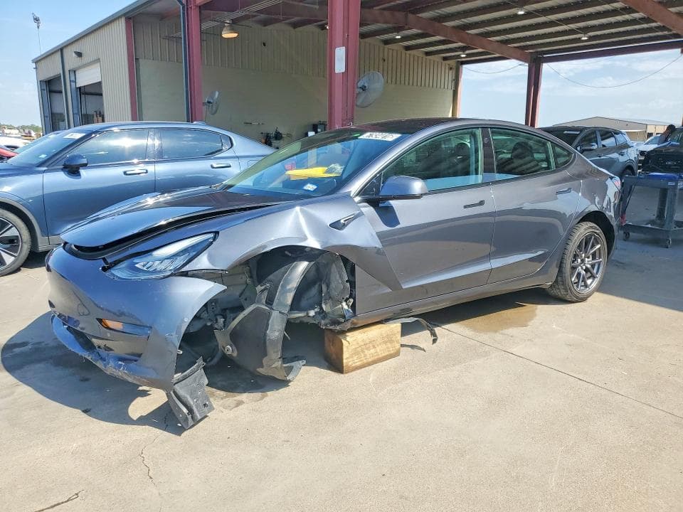 2019 TESLA MODEL 3 - 1