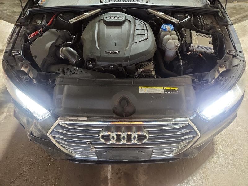 2018 AUDI A4 PREMIUM 11