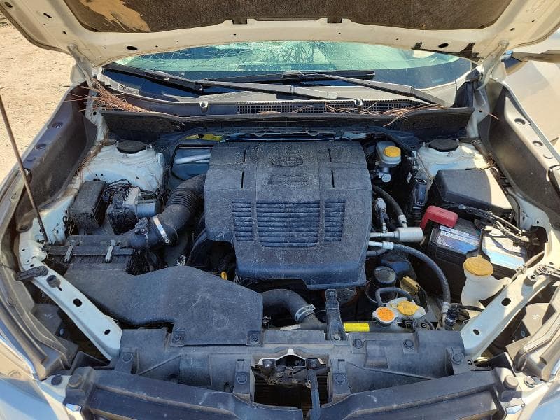2019 SUBARU FORESTER LIMITED 12