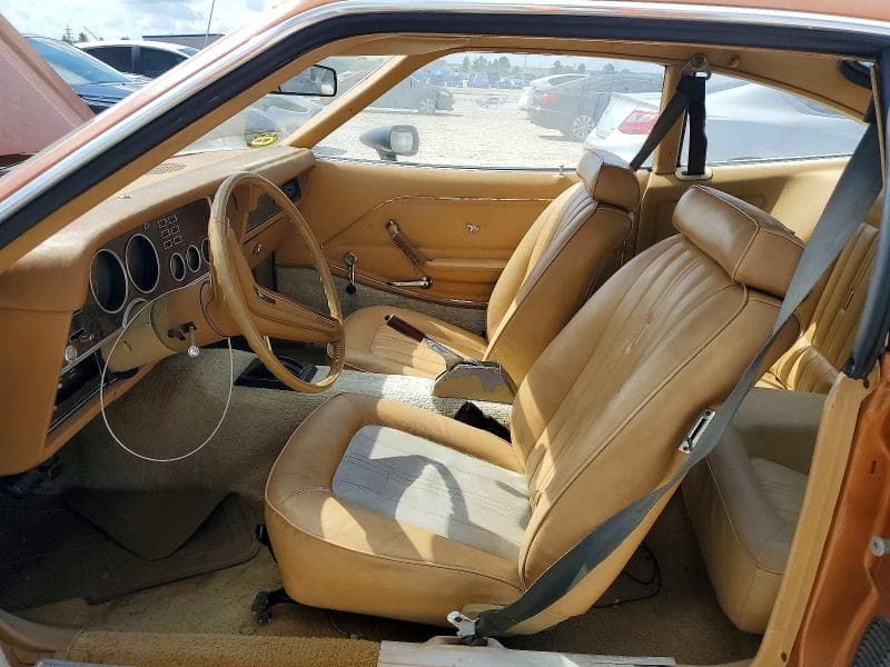 1974 FORD MUST 7