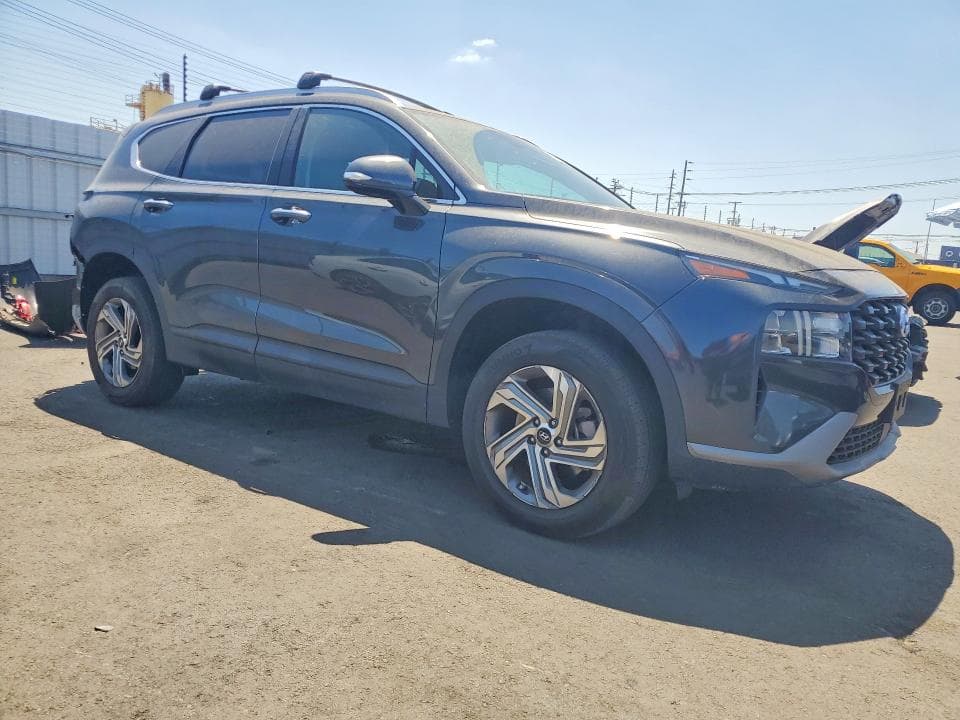 2023 HYUNDAI SANTA FE SEL 4