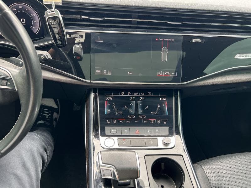 2020 AUDI Q8 PREMIUM PLUS S-LINE 10