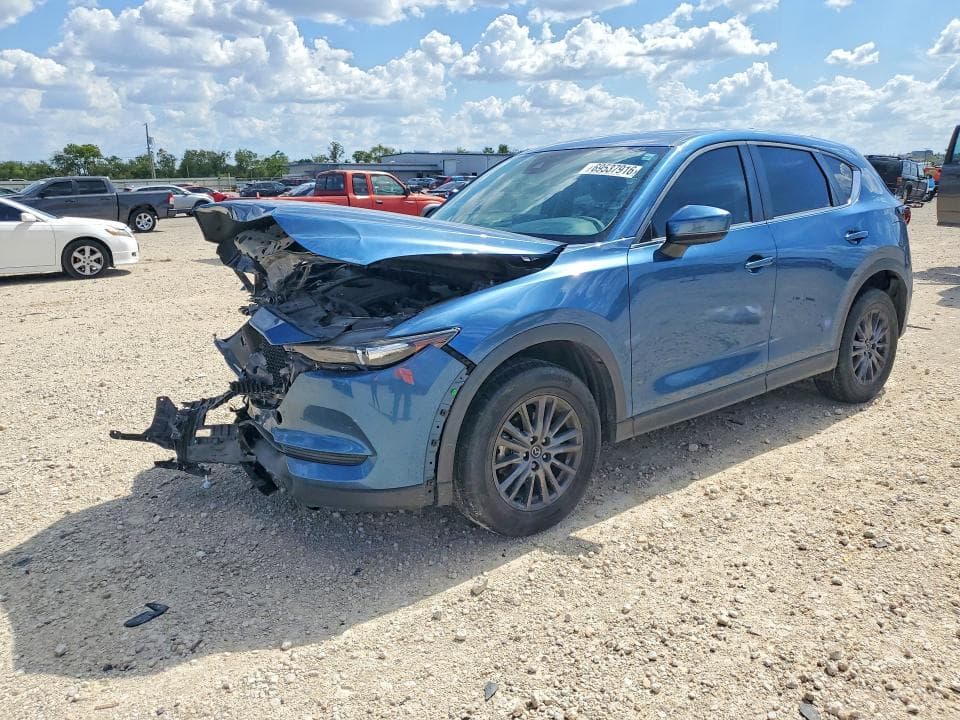 2021 MAZDA CX-5 TOURING - 1