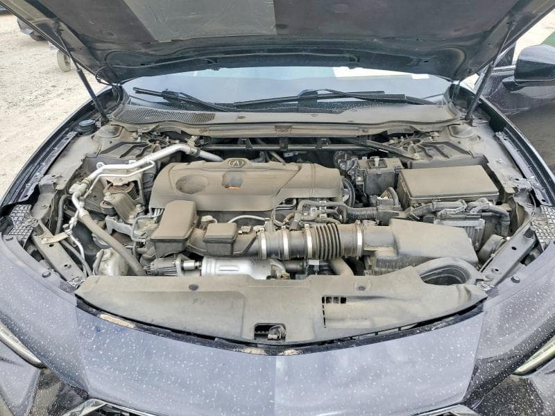 2021 ACURA TLX ADVANCE 11
