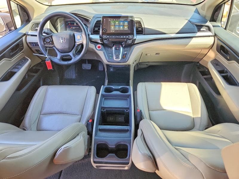 2018 HONDA ODYSSEY EXL 8