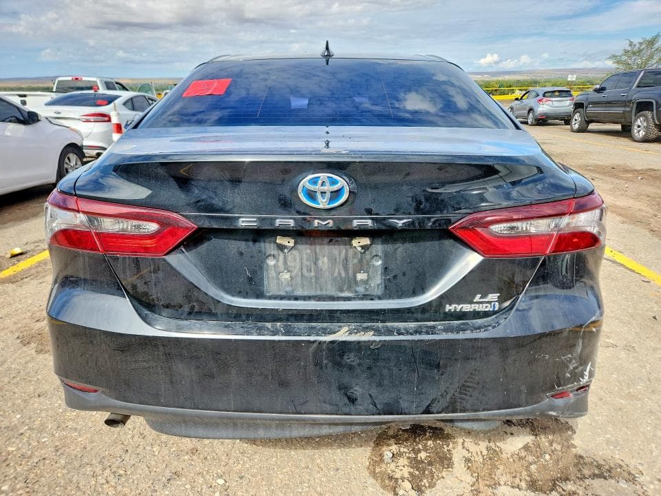 2024 TOYOTA CAMRY LE 6