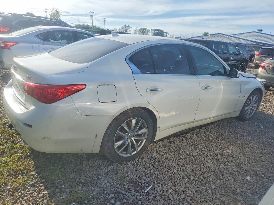 2017 INFINITI Q50 3.0T PREMIUM 3