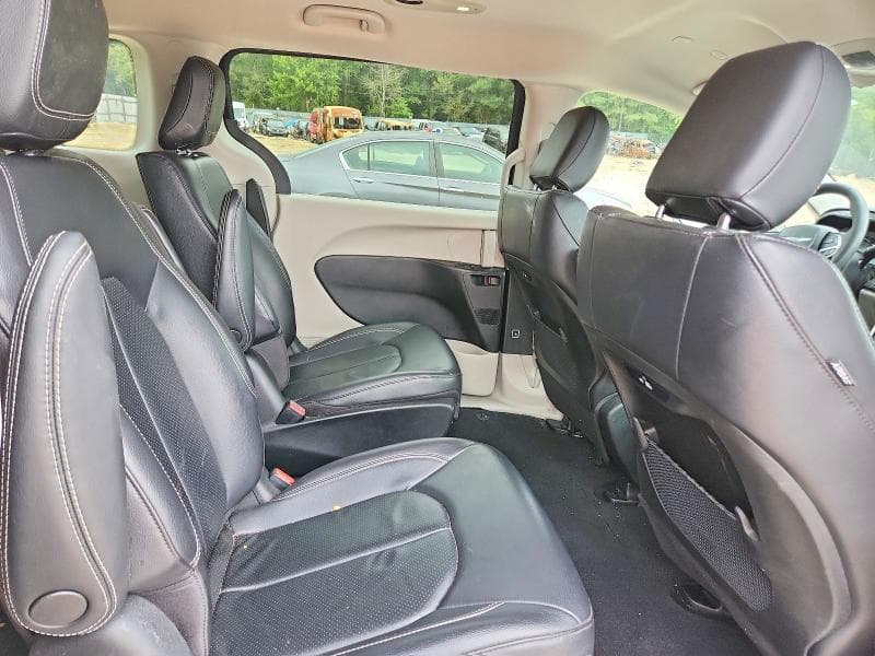 2022 CHRYSLER PACIFICA HYBRID TOURING L 11