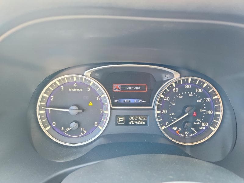 2020 INFINITI QX60 LUXE 9