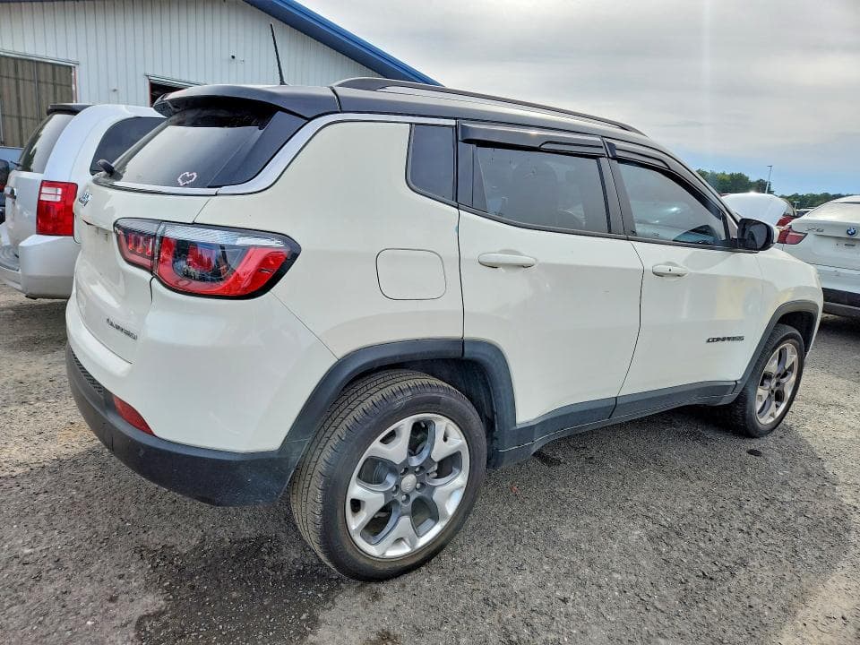2018 JEEP COMPASS LIMITED 3