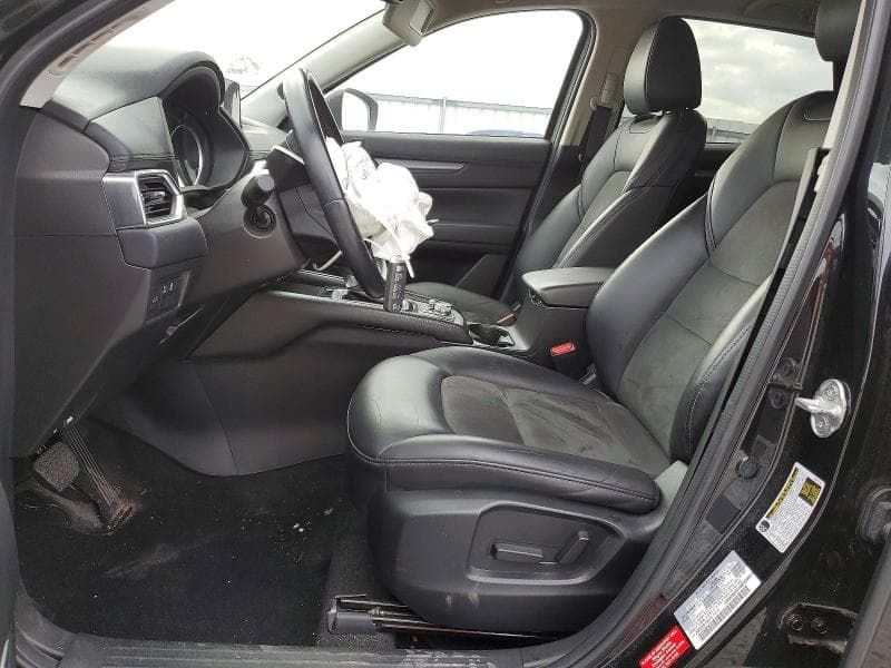 2019 MAZDA CX-5 TOURING 7