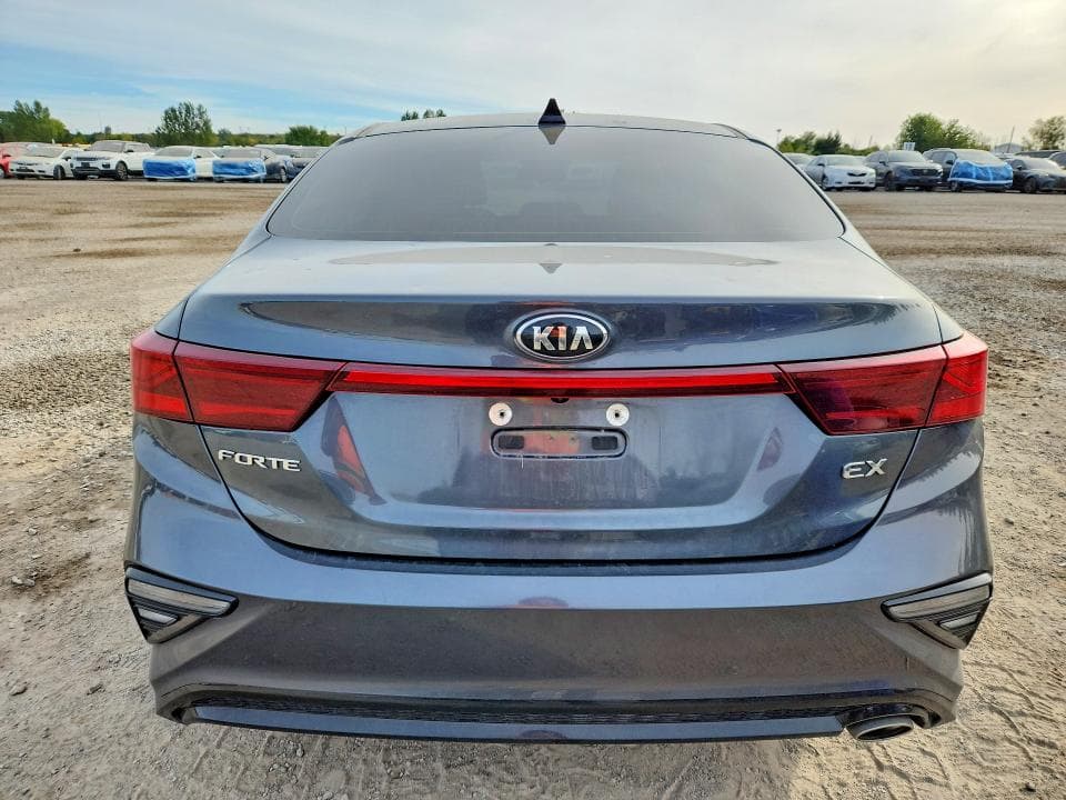 2021 KIA FORTE EX 6