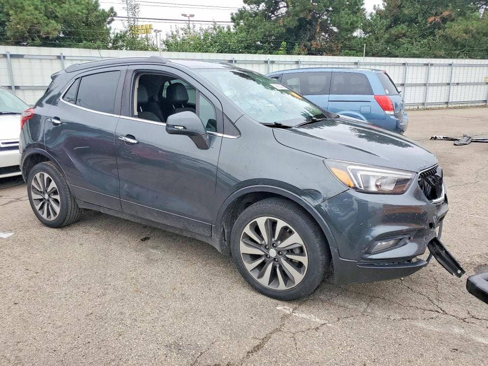2018 BUICK ENCORE PREFERRED II 4