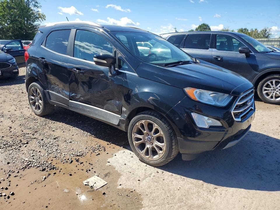 2019 FORD ECOSPORT TITANIUM 4