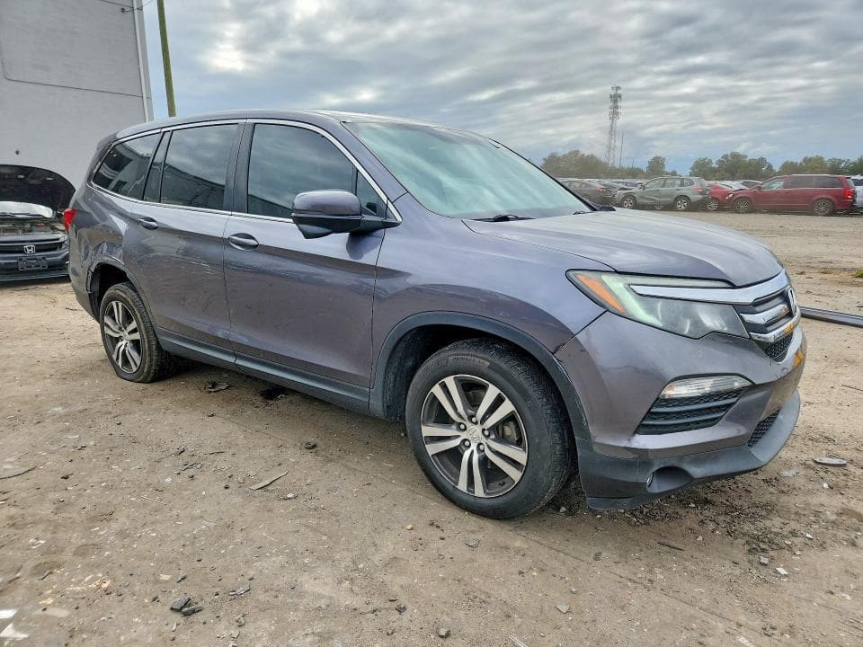 2018 HONDA PILOT 4
