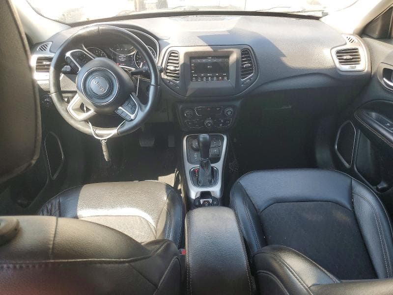 2019 JEEP COMPASS LATITUDE 8