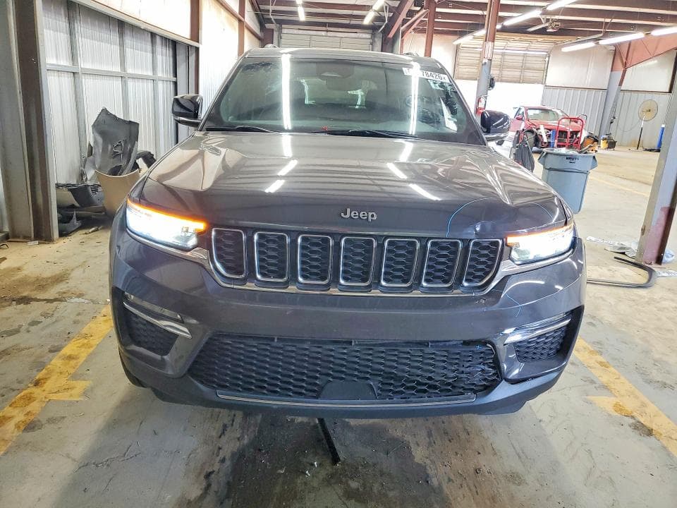 2024 JEEP GRAND CHEROKEE LIMITED 4XE 5