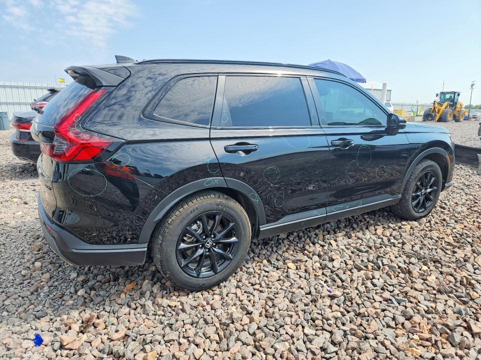 2026 HONDA CR-V SPORT-L 3
