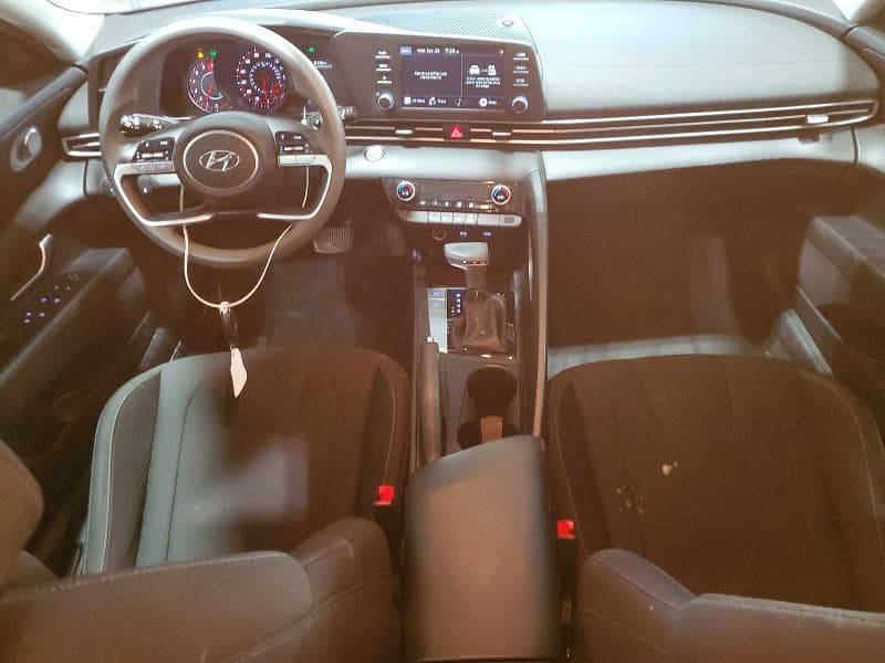 2023 HYUNDAI ELANTRA SEL 8