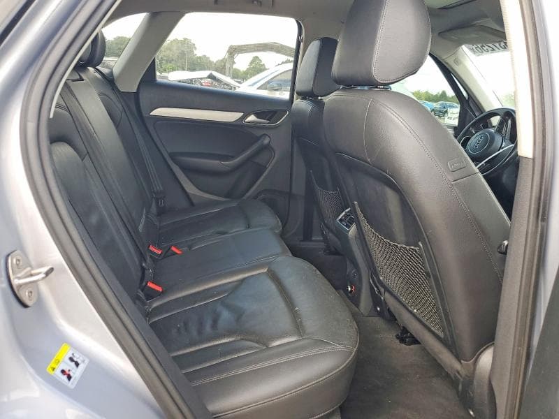 2017 AUDI Q3 PREMIUM 11