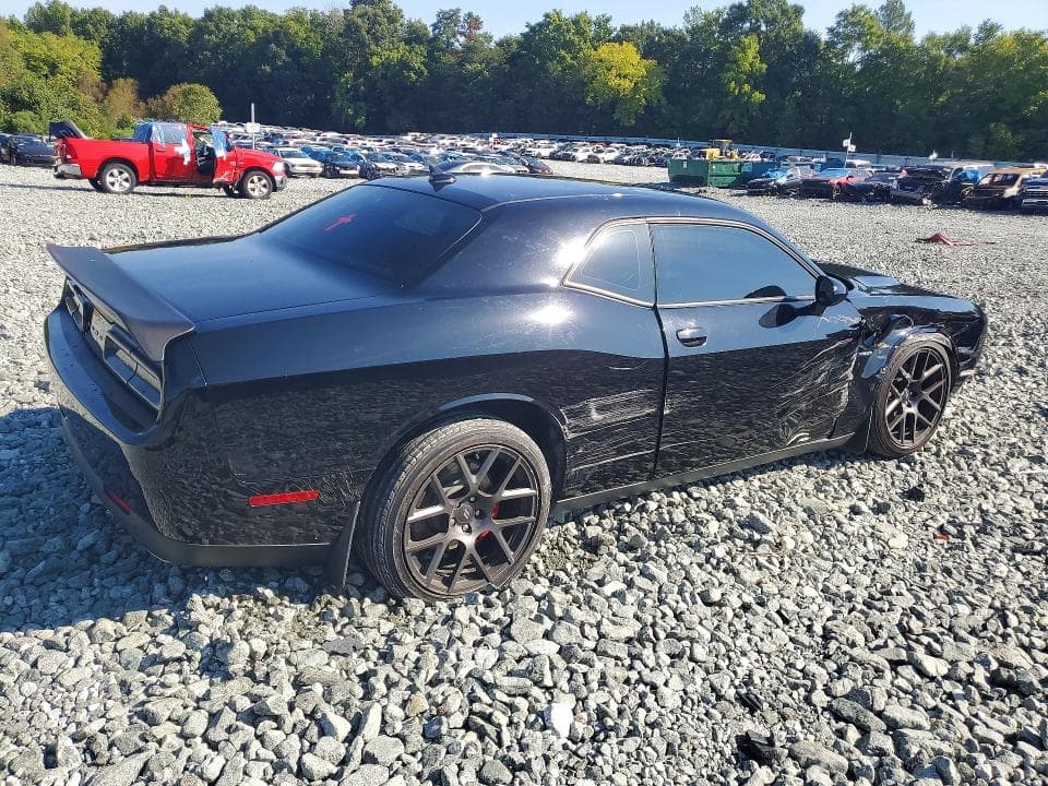 2018 DODGE CHALLENGER R/T 3