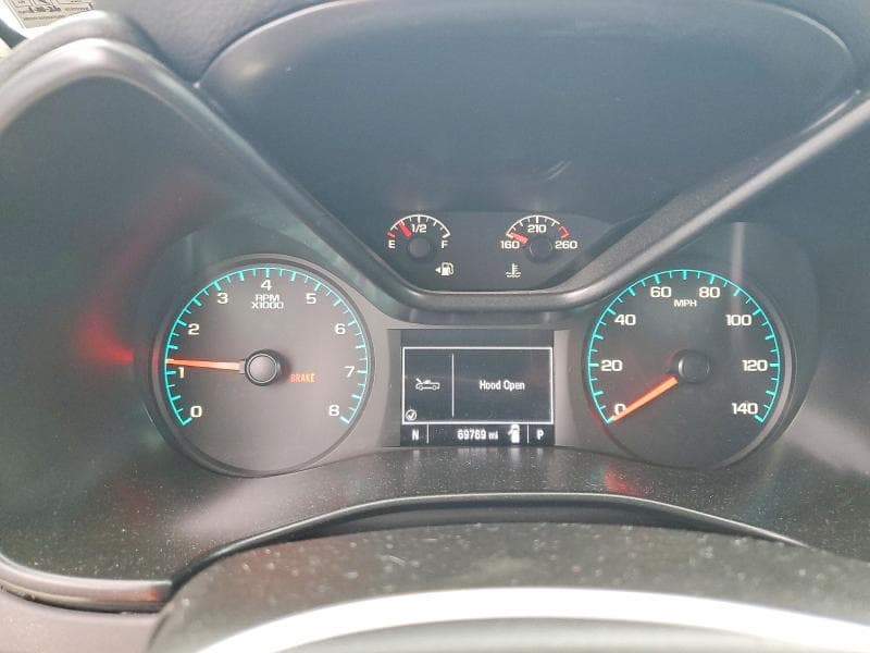 2021 GMC CANYON ELEVATION 9
