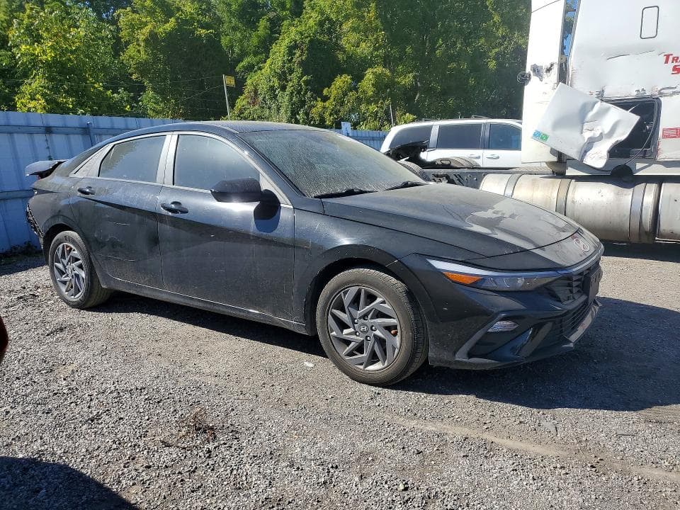 2024 HYUNDAI ELANTRA SEL 4