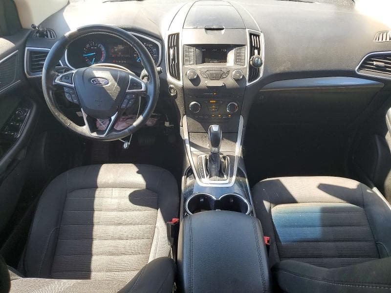 2017 FORD EDGE SEL 8