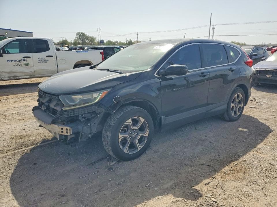 2017 HONDA CR-V EX - 1