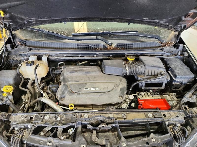 2018 CHRYSLER PACIFICA L 12