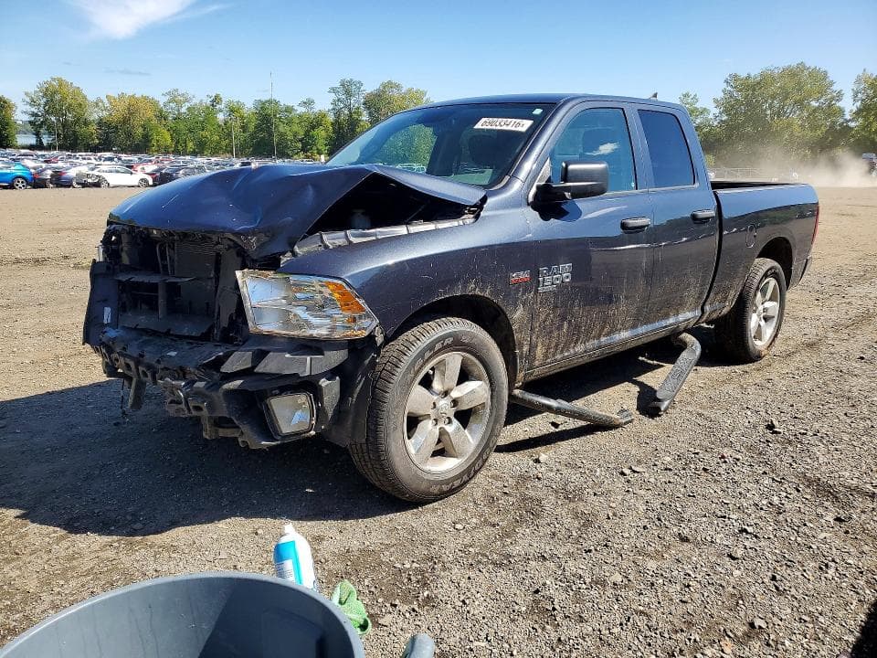 2019 RAM 1500 CLASSIC TRADESMAN