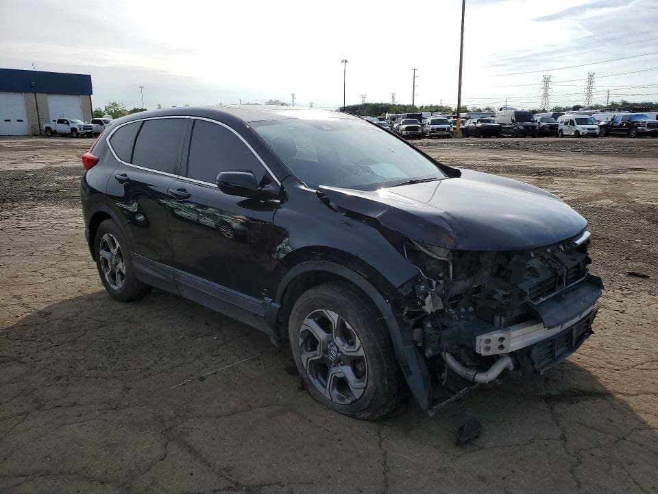 2018 HONDA CR-V EX 4