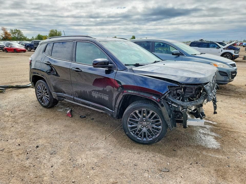 2022 JEEP COMPASS LIMITED 4