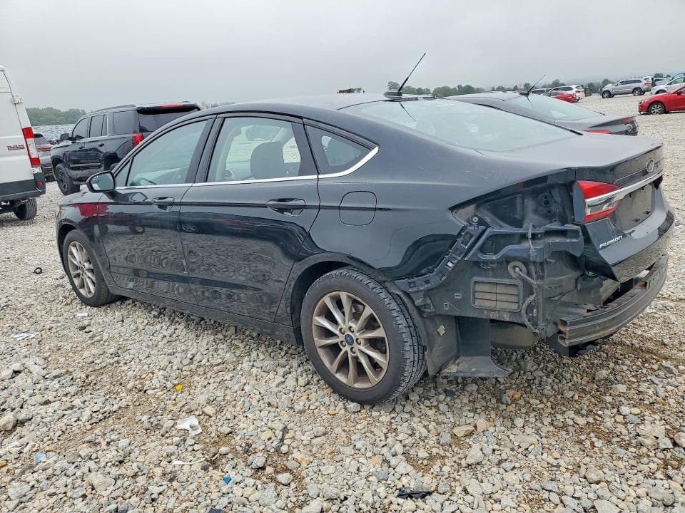 2017 FORD FUSION SE 2