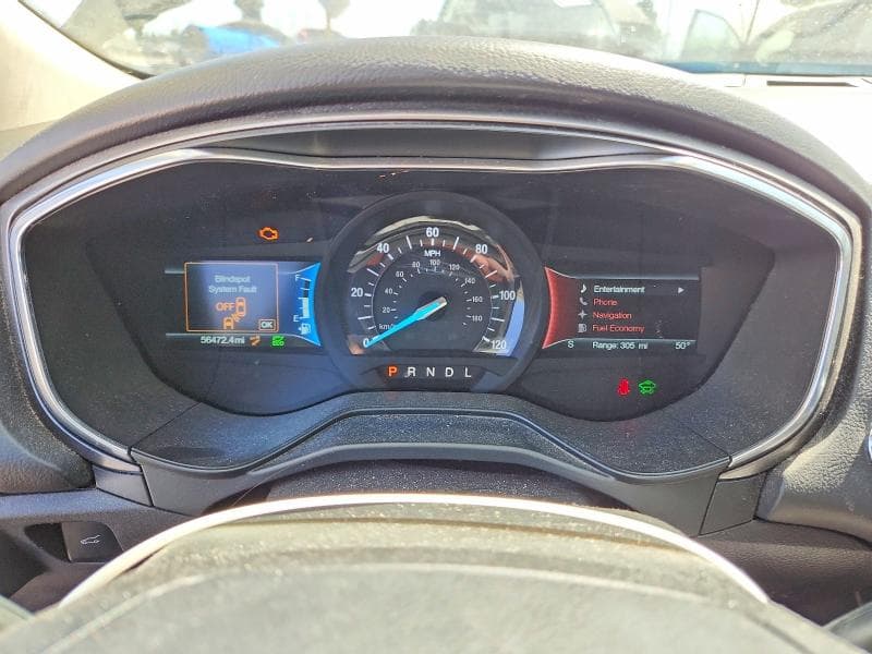 2020 FORD FUSION SE 9