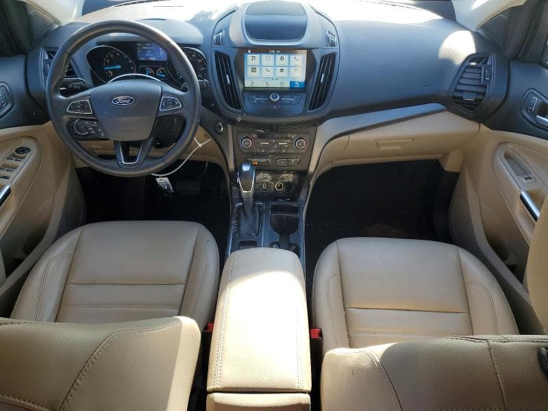 2019 FORD ESCAPE SEL 8