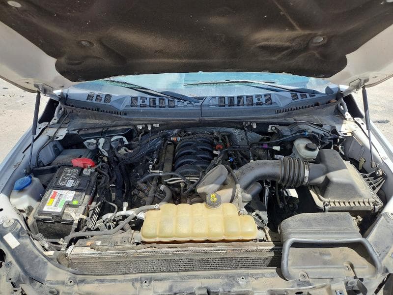 2019 FORD F150 SUPERCREW 11