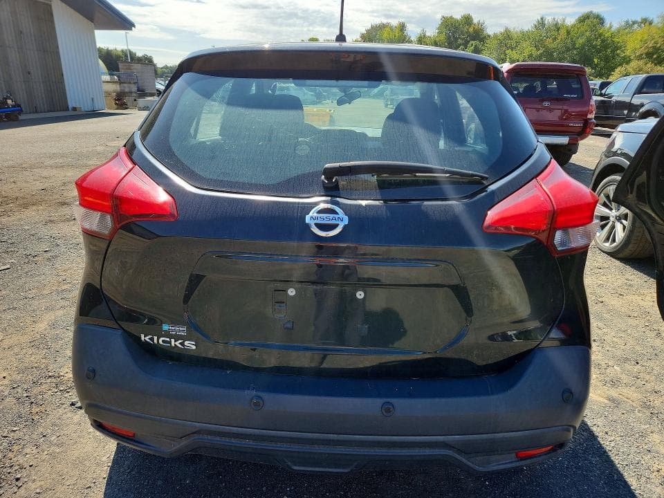 2020 NISSAN KICKS S 6