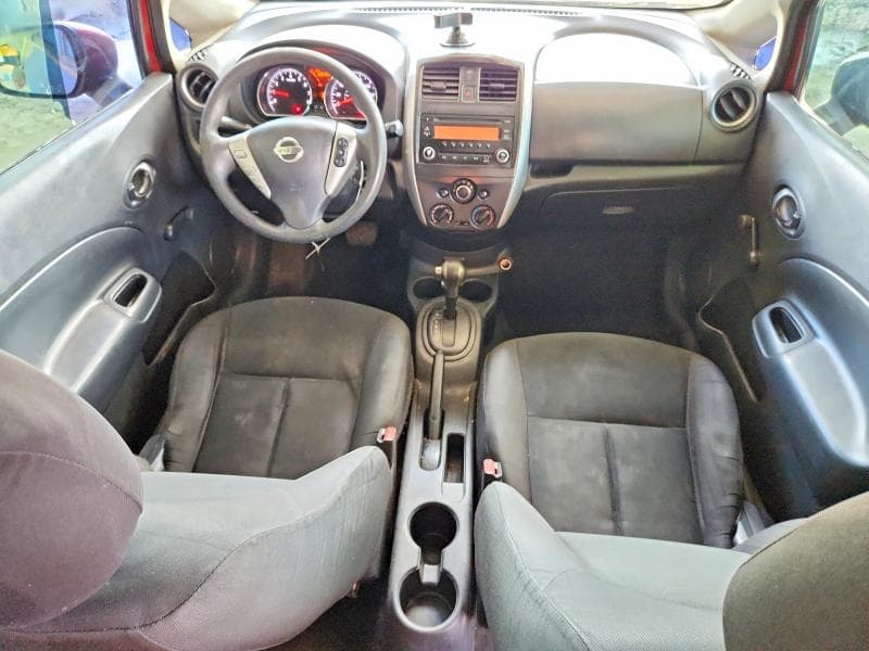 2017 NISSAN VERSA NOTE S PLUS 8