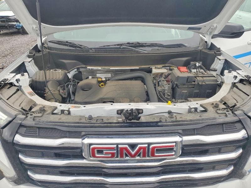 2025 GMC TERRAIN ELEVATION 12