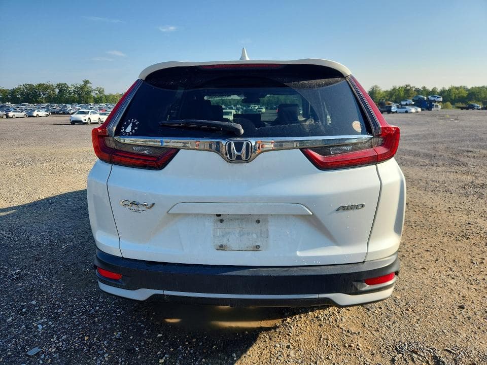 2020 HONDA CR-V EX 6