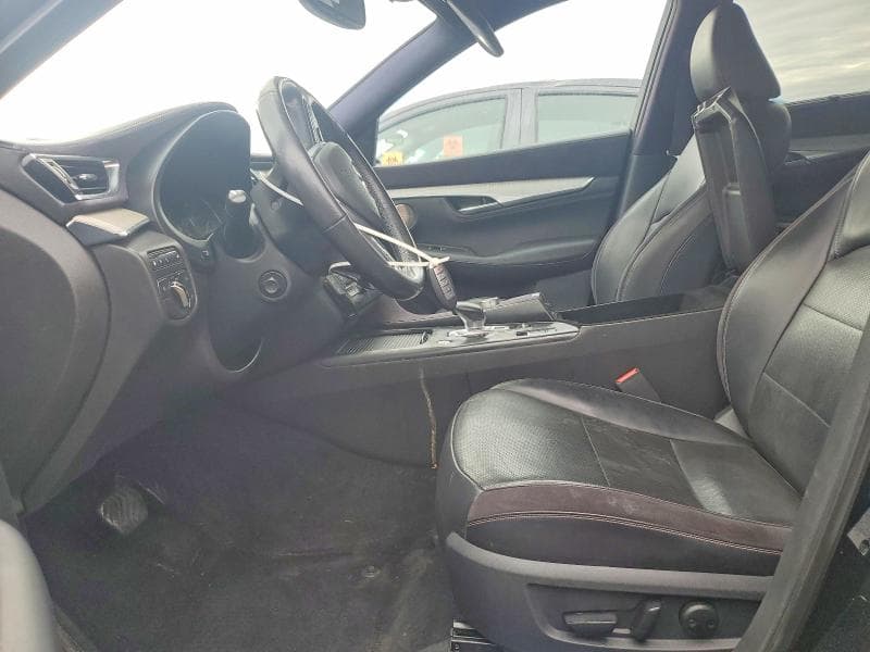2019 INFINITI QX50 ESSENTIAL 7