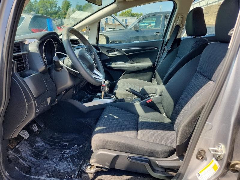2020 HONDA FIT LX 7