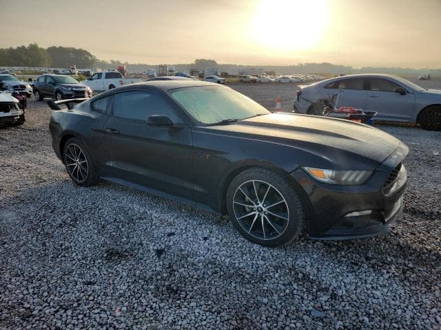 2017 FORD MUSTANG 4