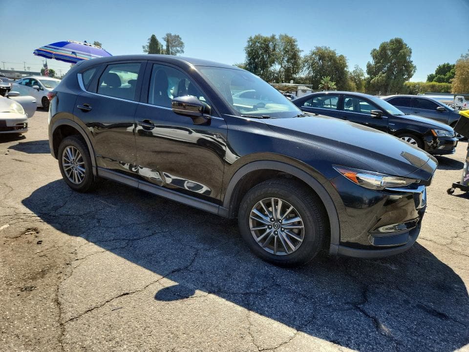 2019 MAZDA CX-5 SPORT 4